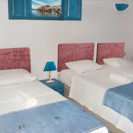 Отель Ayyildiz Otel