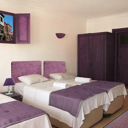 Отель Ayyildiz Otel