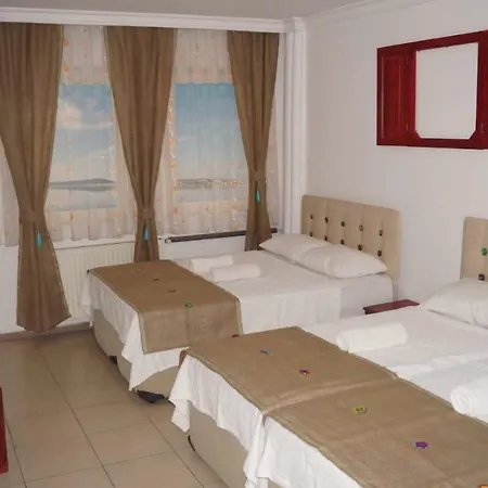 Отель Ayyildiz Otel