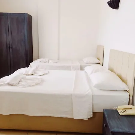 Отель Ayyildiz Otel Айвалык