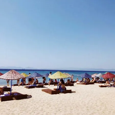 Ayyildiz Otel Отель