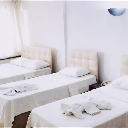 Отель Ayyildiz Otel *