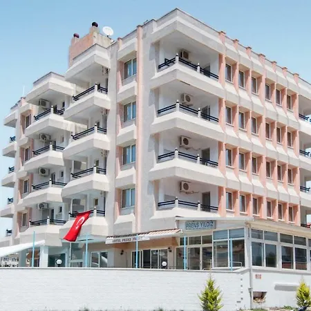 Ayyildiz Otel * Ayvalı