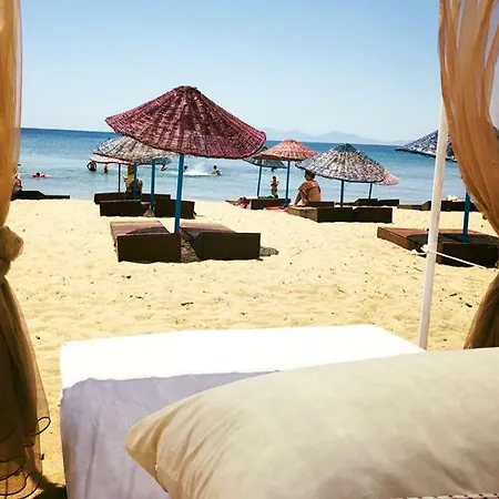 Ayyildiz Otel * Ayvalı